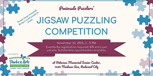 Jigsaw Puzzling Competition