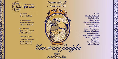UNA S(tr)ANA FAMIGLIA