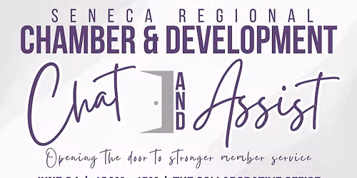 Chamber & Development Chat and Assist | June 2026