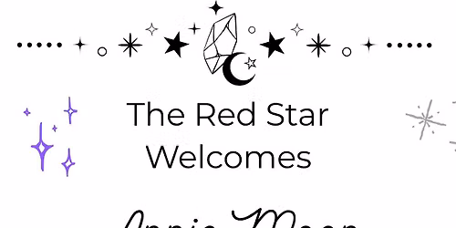 An Evening With Annie Moon