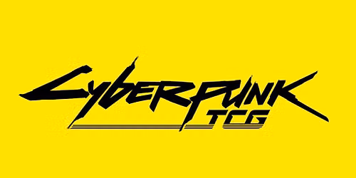 Cyberpunk TCG Beta Event