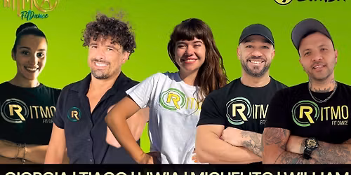 Dance Carnival Warsaw 2026 \u2013 Ritmo Fit Dance & Zumba 