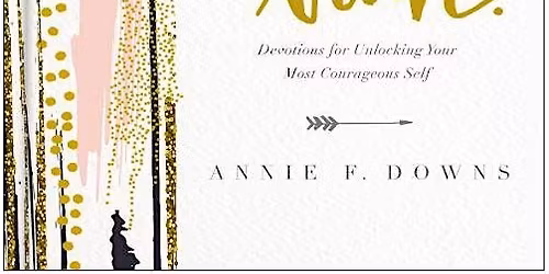 100 Days to Brave Devotional Monthly Meeting