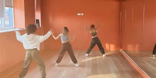 Fitness Dance Class - Fun, High-Energy Cardio Workout