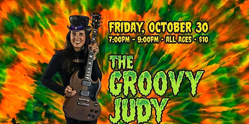 Tie-dye Halloween Party!