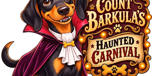 Count Barkula's Halloween Festival
