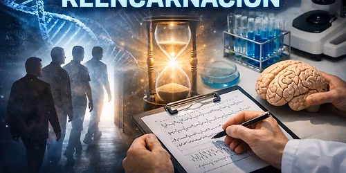 Conferencia sobre reencarnaci\u00f3n y psicolog\u00eda 