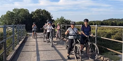 FREE confidence-building adult cycling refreshers