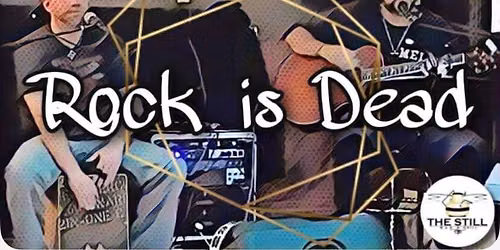 Mel Lewis from Rock is Dead
