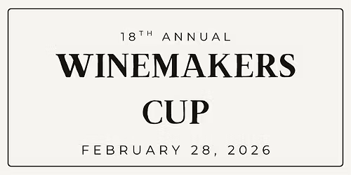 18th Annual Scott Labs Winemakers Cup