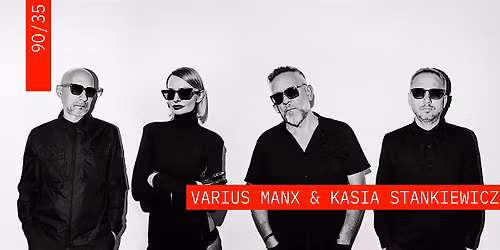 Varius Manx @ Melrose Ballroom