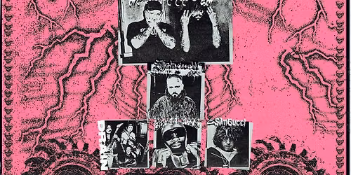 Suicideboys at Amerant Bank Arena
