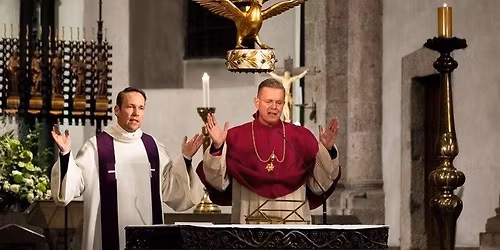 Ökumenische Vesper zur Eröffnung der Adventszeit