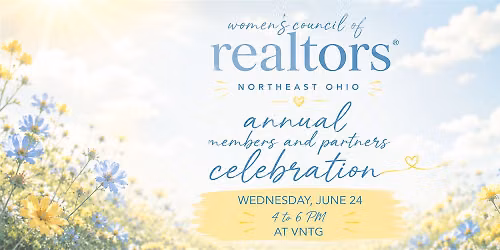 WCR NEO Members & Partners Celebration