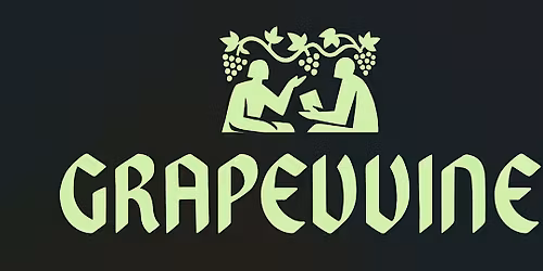 Grapevvine 14: An Evening with Jeremiah Dripsey