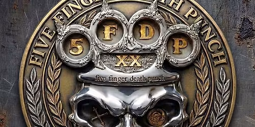 Five Finger Death Punch Birmingham Tickets