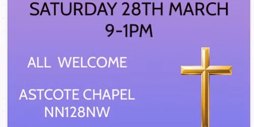 Easter Coffee Morning