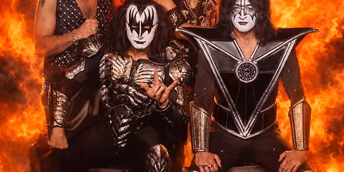 Kiss forever Band - KISS Tribute Band Nummer 1 in  Europa