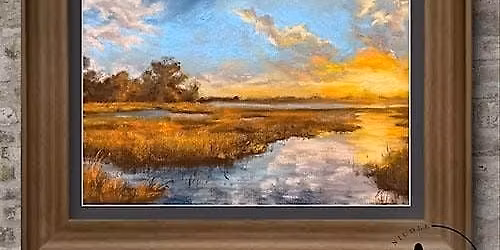 Creative Arts Workshop - Soft Pastel Landscapes with Lindsey Maldonado