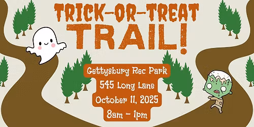 Trick-Or-Treat Trail 2025