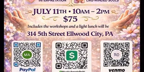 Professional Mediumship Circle 