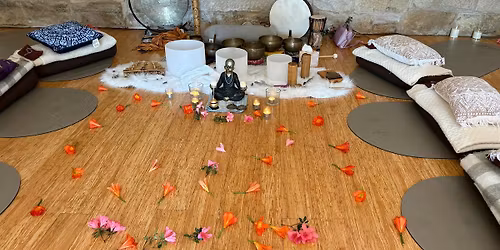 Self-Care Sunday:A Sound Bath Immersion-The Wellness Studio, Bondi