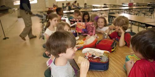 MKThink Salon: Reimagining School Meals