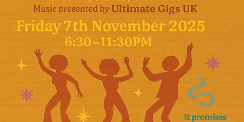 AfroVibe Night - Global Sounds One Vibe