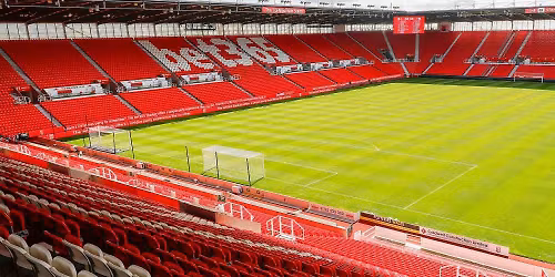 Stoke City v. Southampton