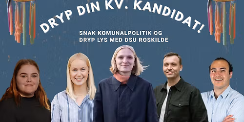 Dryp din KV. Kandidat