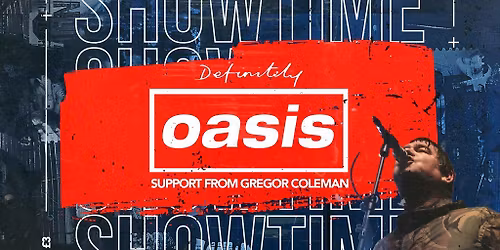 Definitely Oasis Live at Fubar | Showtime
