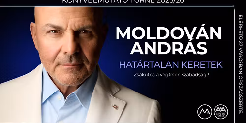 Moldov\u00e1n Andr\u00e1s - NAGYKANIZSA - Hat\u00e1rtalan keretek