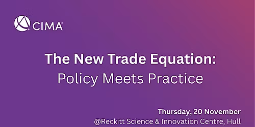 The New Trade Equation: Policy Meets Practice, Hull