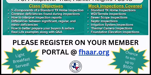 April Brunch and Learn with HouseMaster