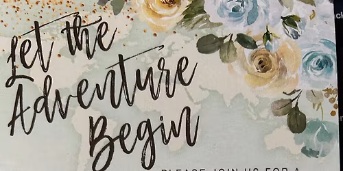 LeAnn is Retiring! Let the Adventure Begin With a Party!  