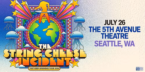 The String Cheese Incident