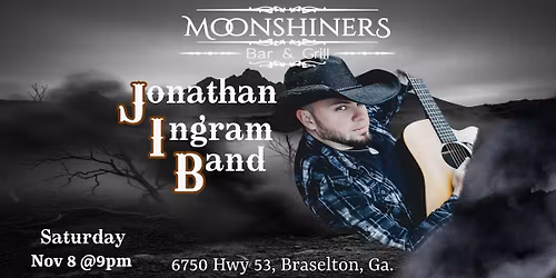Jonathan Ingram Band