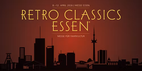 RETRO CLASSICS ESSEN\u00ae