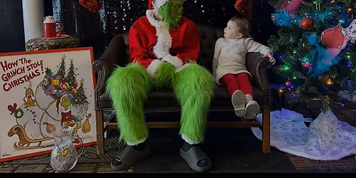 Breakfast with the Grinch
