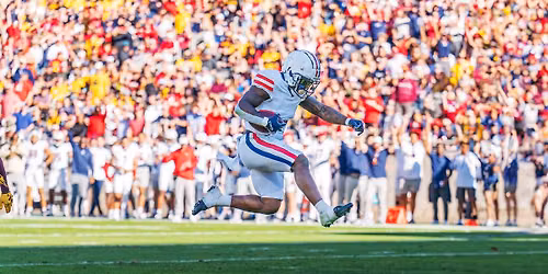 Iowa State Cyclones at Arizona Wildcats Football