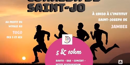 Corrida de Saint-Jo'