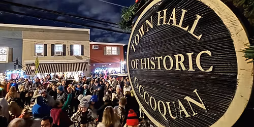 Annual Occoquan Tree Lighting
