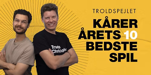 \u00c5rets Spil med Troldspejlet