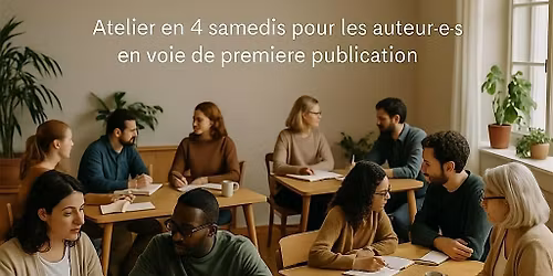 Yoga + Atelier d\u2019\u00e9criture.