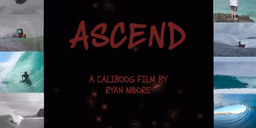 ASCEND \/ A California Bodyboarding Film Premiere at Left Coast Brewery