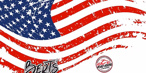 Bert's Great American Bike Night