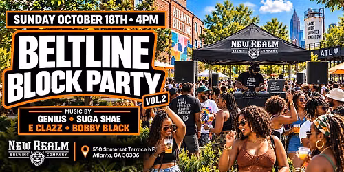 THE BELTLINE BLOCK PARTY Vol.2