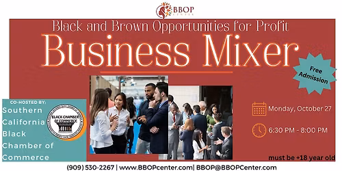 Q4 Business Mixer