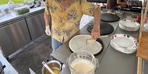 Crepes by JeanLuc