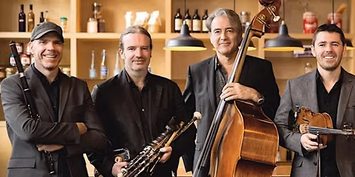 Lunasa at The Egg - Swyer Theatre